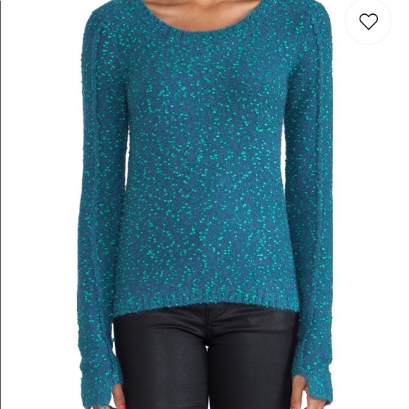 EUC Beautiful Nanette Lepore Big Dipper Sweater M - Picture 4 of 8